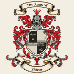 The arms