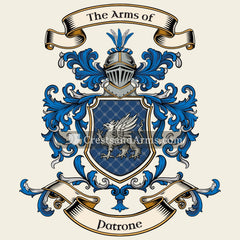 The arms