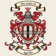 The arms