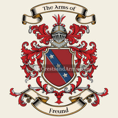 The arms