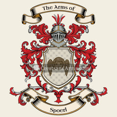 The arms
