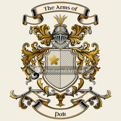 The arms