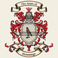The arms