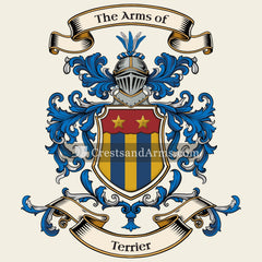 The arms