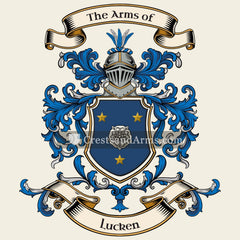 The arms