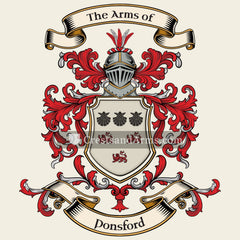 The arms