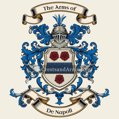 The arms