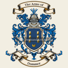 The arms