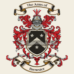 The arms