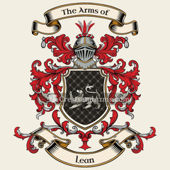 The arms