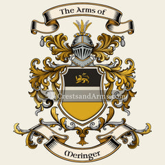 The arms