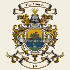 The arms