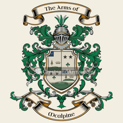 The arms