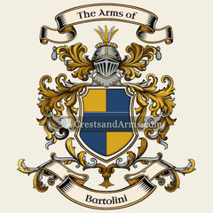 The arms