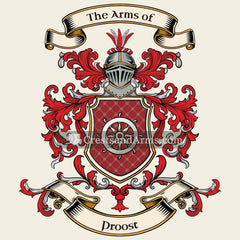 The arms