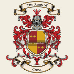 The arms