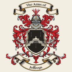 The arms