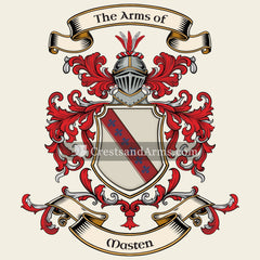 The arms