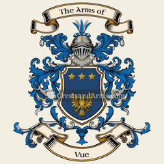 The arms