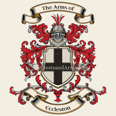 The arms
