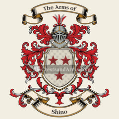 The arms