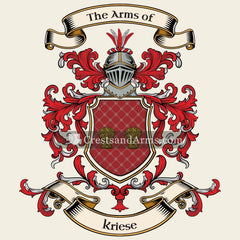 The arms