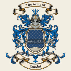 The arms