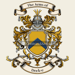 The arms