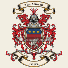 The arms