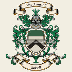 The arms