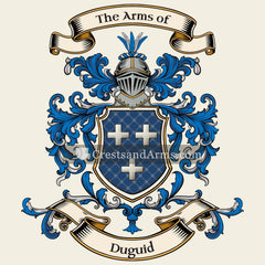 The arms