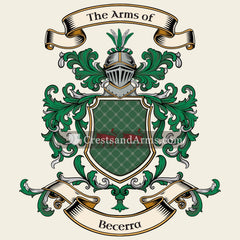 The arms