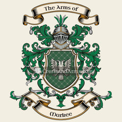The arms