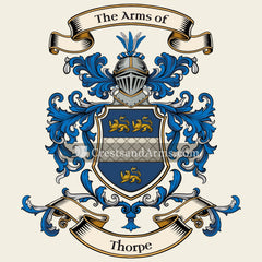 The arms