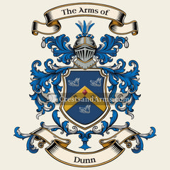 The arms