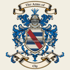 The arms