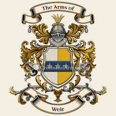The arms