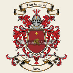 The arms