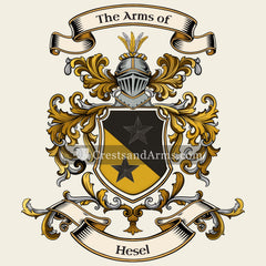 The arms