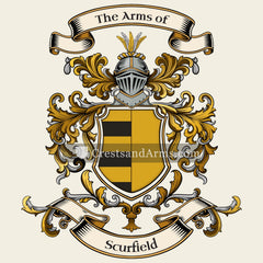 The arms