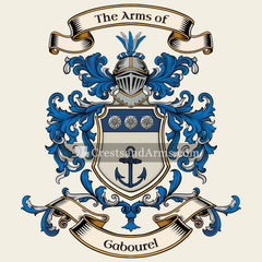 The arms