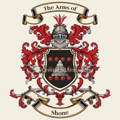 The arms