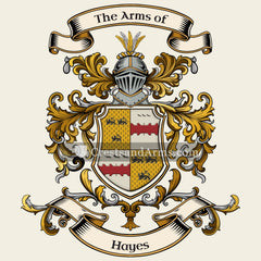 The arms
