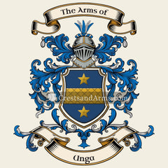 The arms
