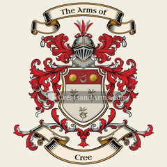The arms