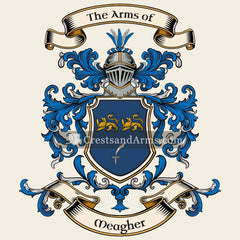 The arms