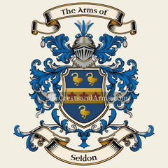 The arms