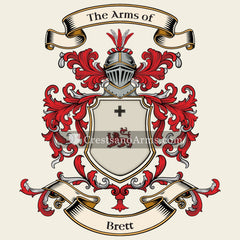 The arms