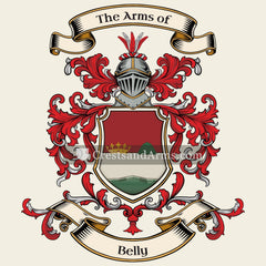 The arms