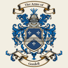 The arms